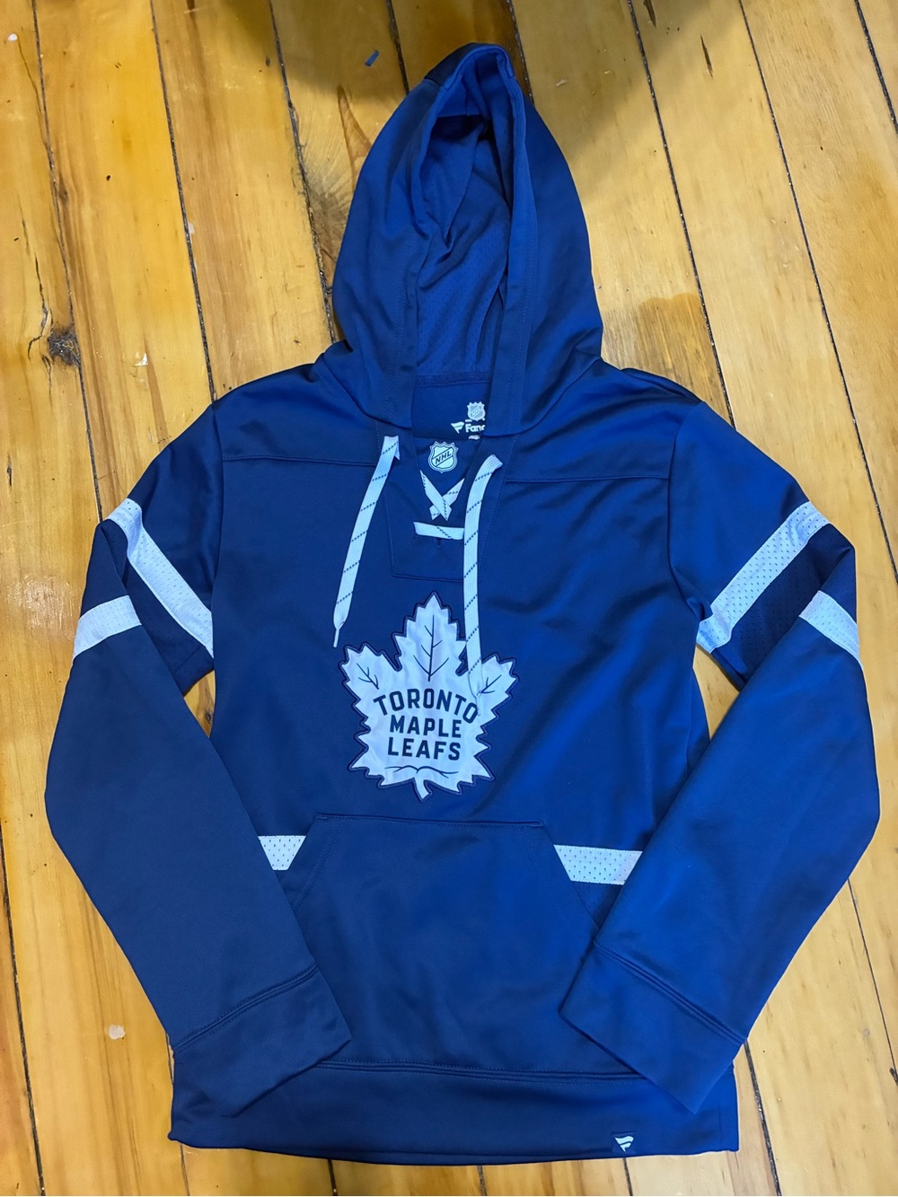 Fanatics Toronto Maple Leads NHL Hoodie
